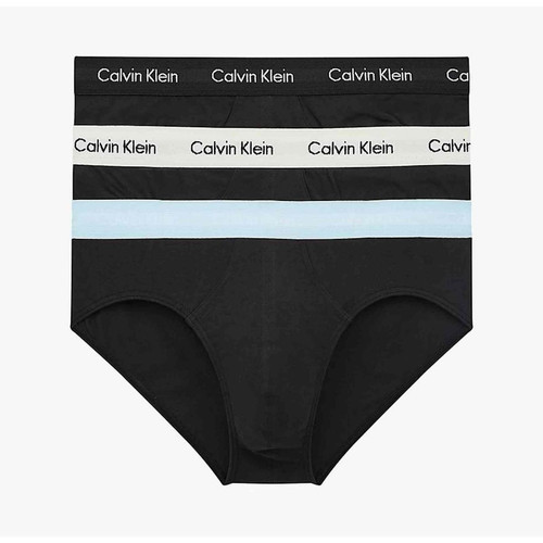 Calvin Klein Underwear - Pack de 3 Slips - Sous-Vêtements HOMME Calvin Klein Underwear