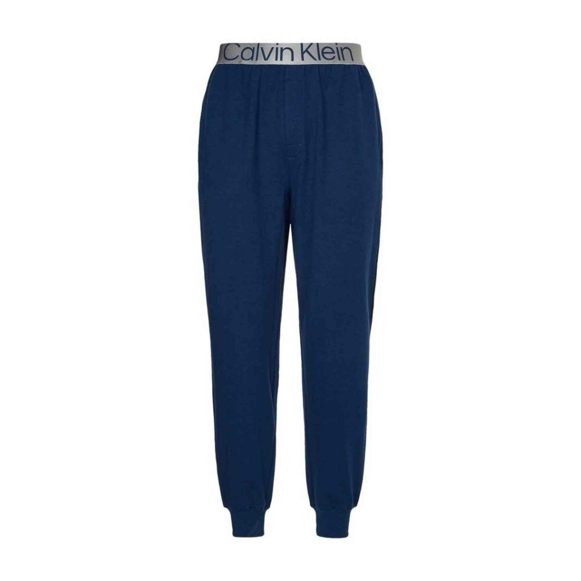 Pantalon jogging Homme - Bleu Calvin Klein Underwear en coton