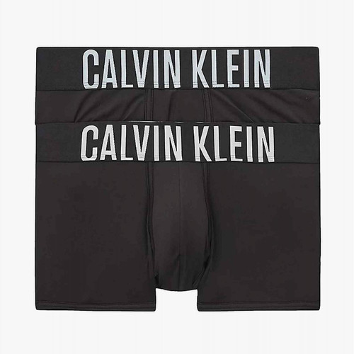 Calvin Klein Underwear - Pack de 2 Boxers Courts - Sous vetement homme