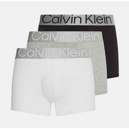 Calvin Klein Underwear - Pack de 3 Boxers - Sous vetement homme