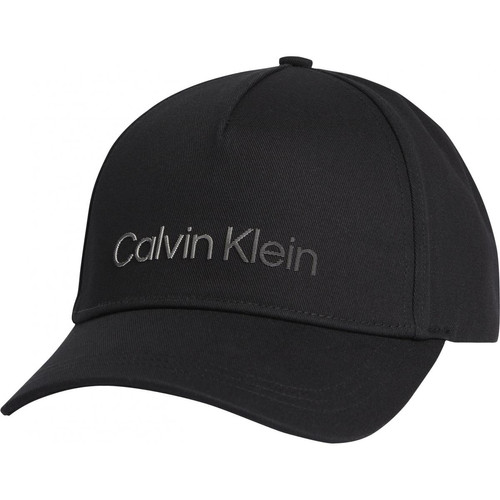 Calvin Klein Maroquinerie - Casquette ajustable en coton - Casquette homme
