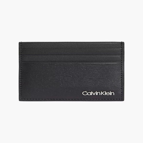 Calvin Klein Maroquinerie - Porte carte - Minimalism - Porte cartes portefeuille homme