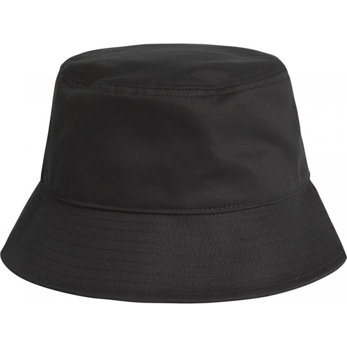 Calvin Klein Maroquinerie - Chapeau bob en coton noir - Casquette homme