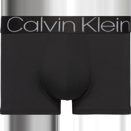 Calvin Klein Underwear - LOW RISE TRUNK Noir - Calvin klein underwear homme