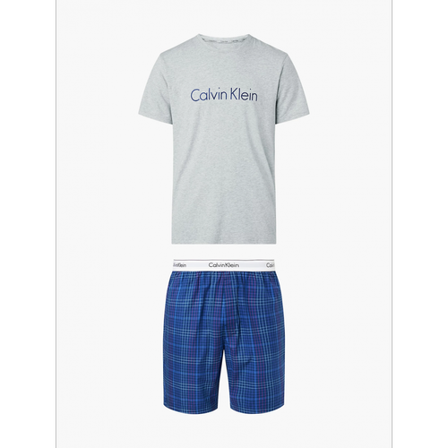 Calvin Klein Underwear - Ensemble Pyjama Short et T-Shirt - Pyjama homme