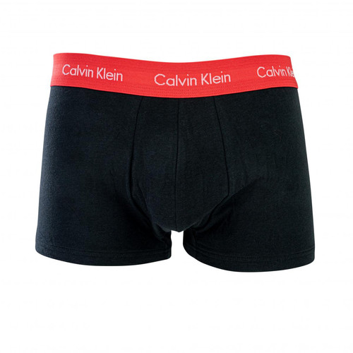 Calvin Klein Underwear - Lot de 3 Boxer Homme bande élastique  Calvin Klein - Caleçons et Boxers Calvin Klein