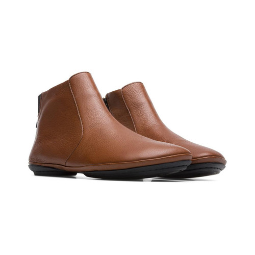 Camper - Bottines Right marron - Chaussures homme