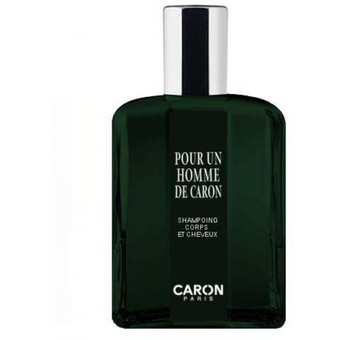 Caron Paris - Pour Un Homme Shampoing Gel Douche - Parfum caron homme