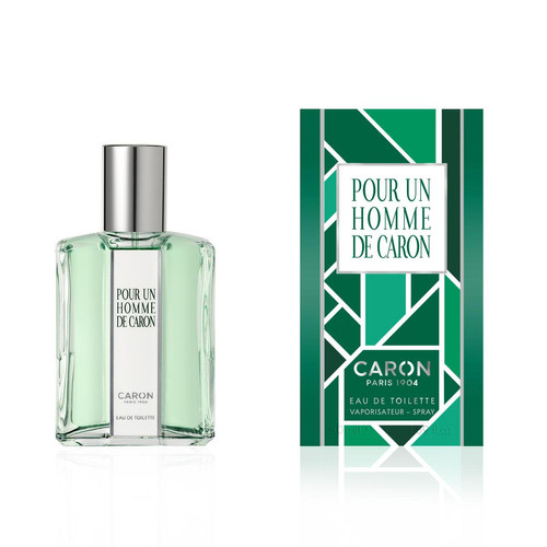 Caron Paris - Edition Limitee - Eau de Toilette Pour Un Homme - Parfum caron homme