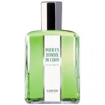 Caron - Pour un Homme Eau de Toilette Millésime - Parfum caron homme