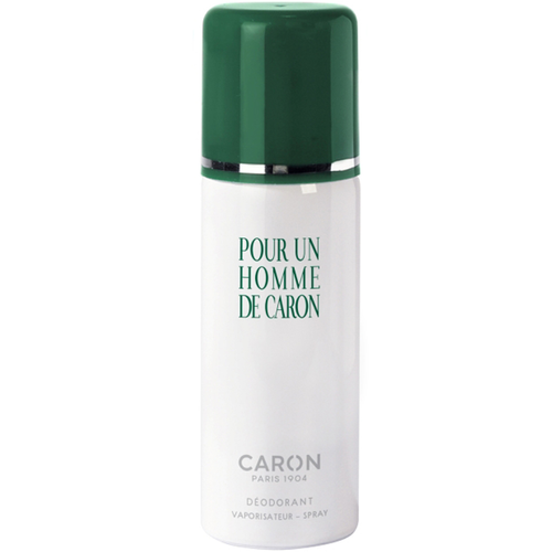 Caron - Déodorant Pour Un Homme Vaporisateur - Parfum Subtil - Deodorant homme