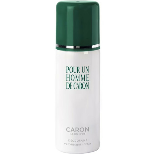 Caron - Pour Un Homme Déodorant Vaporisateur - Deodorant homme