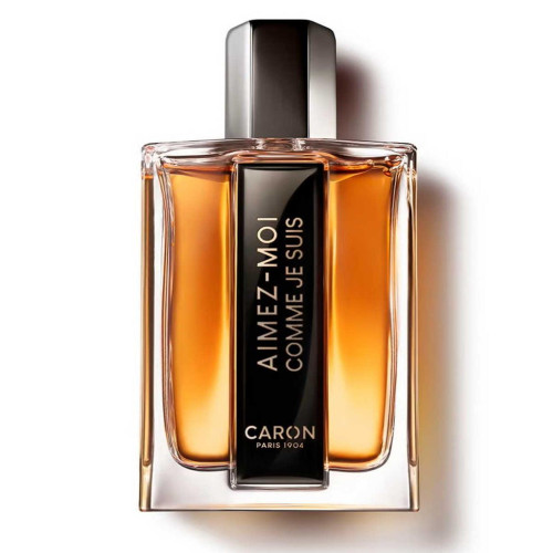 Caron - Aimez-Moi Comme Je Suis - Eau De Toilette - Cadeaux Saint Valentin Parfum HOMME