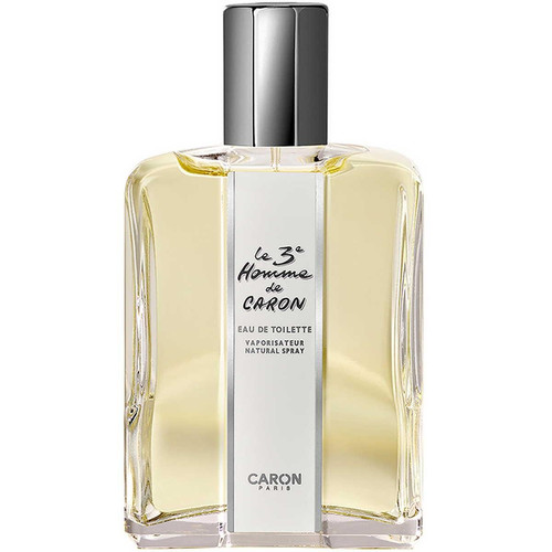 Caron - Le 3ème Homme Eau De Toilette - Coffret cadeau parfum homme