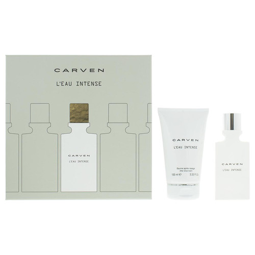 Carven Paris - Coffret L'eau intense Eau de Toilette - Coffret Parfum