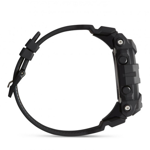 Montre Connectée Homme Casio G-Shock GBA-800-1AER - Bracelet Résine Noir