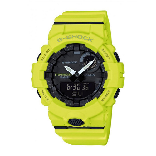 Casio - Montre Casio GBA_800_9AER - Mode pour Homme Soldes