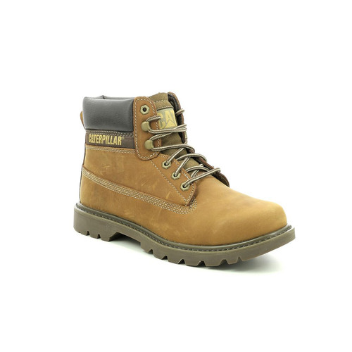 Caterpillar - Boots Homme COLORADO 2.0 Beige - Chaussures homme
