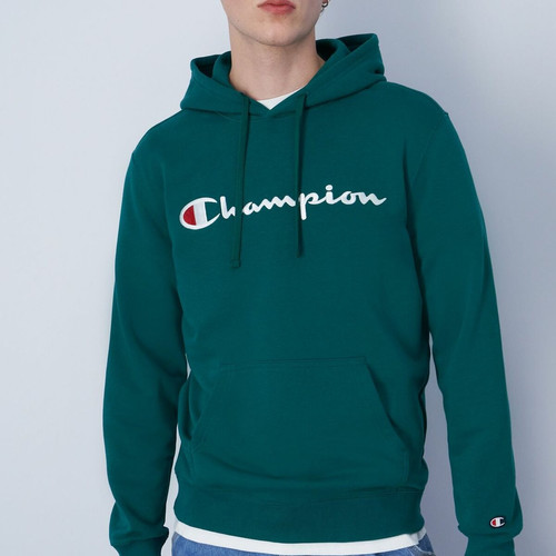 Champion - Sweatshirt à capuche homme - Nouveautés Mode et Beauté