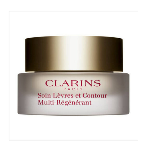 Clarins - Multi-Régénérante Baume Anti-Rides Lèvre et Contour  - Cosmetique clarins