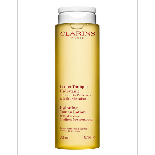 Clarins - Lotion Tonique Hydratante - Peaux Normales à Sèches - Creme visage homme