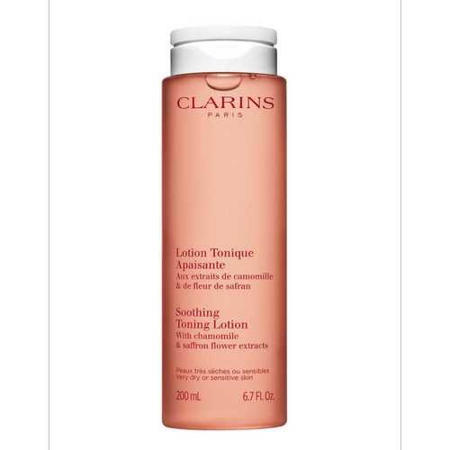 Clarins - Lotion Tonique  Apaisante - Cosmetique clarins