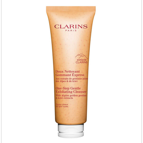 Clarins - Doux Nettoyant Gommant Express - Cosmetique clarins