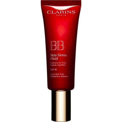 Clarins - BB Skin Detox Fluid 02 - Teinte Medium - Maquillage homme