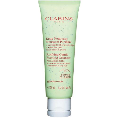Clarins - Doux Nettoyant Moussant Purifiant - Cosmetique clarins