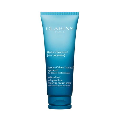 Clarins - Hydra-Essentiel [HA²] Masque-crème "Anti-soif" Suractivé - Cosmetique clarins