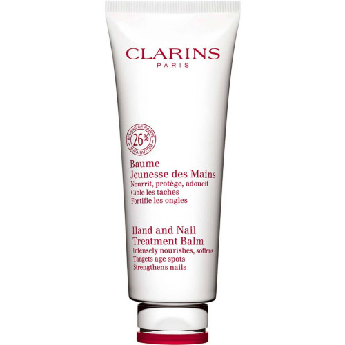 Clarins - Baume Jeunesse des Mains 96% d’ingrédients d’origine naturelle - Cosmetique clarins