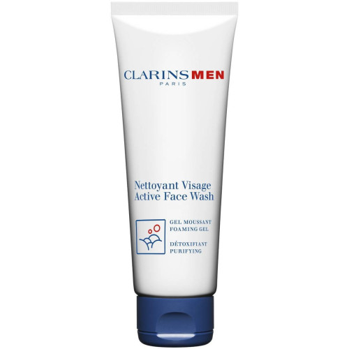 Clarins Men - ClarinsMen Nettoyant Visage 125 ml - Cadeaux Made in France