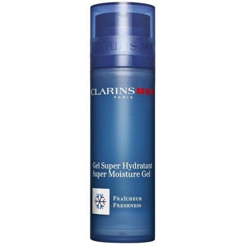 Clarins Men - Gel Super Hydratant - Cosmetique clarins homme