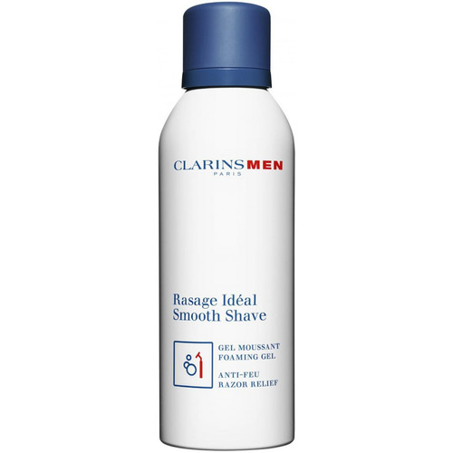 Clarins Men - RASAGE IDEAL - Gel Mousse - Cosmetique clarins homme