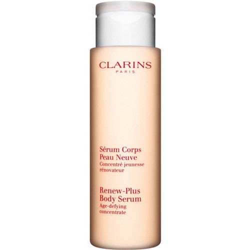 Clarins - Sérum Corps Peau Neuve Concentré - Jeunesse Rénovateur - Cosmetique clarins