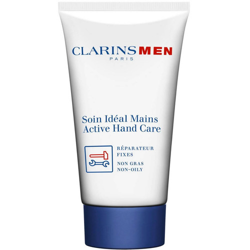 Clarins Men - Soin pour Mains Réparateur & Protecteur - Active Hand Care - Cosmetique clarins homme