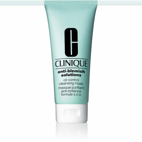 Clinique -  Masque Purifiant Anti-Brillance - Clinique cosmetique