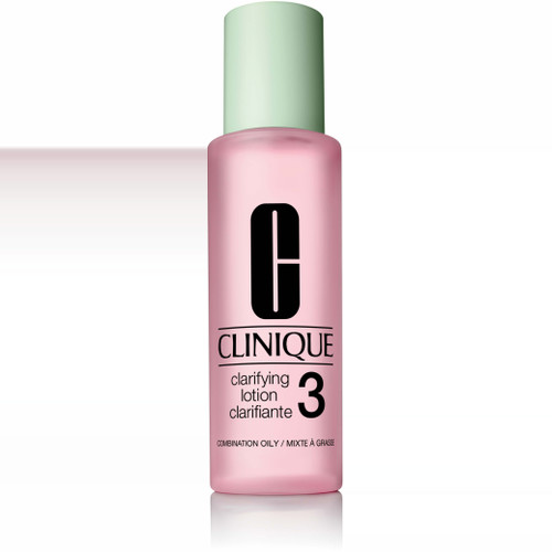 Clinique - Lotion Clarifiante 3 - Clinique cosmetique