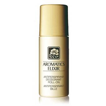 Clinique Homme - Aromatics Elixir Déodorant Roll-on Peau Grasse - Deodorant homme