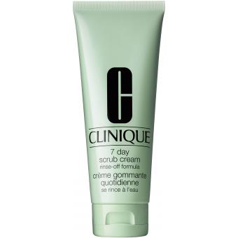 Clinique - Crème Gommante Quotidienne - Clinique cosmetique