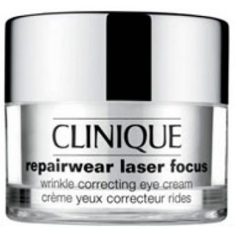 Clinique - Repairwear Laser Focus Crème Contour des Yeux - Soin contour des yeux