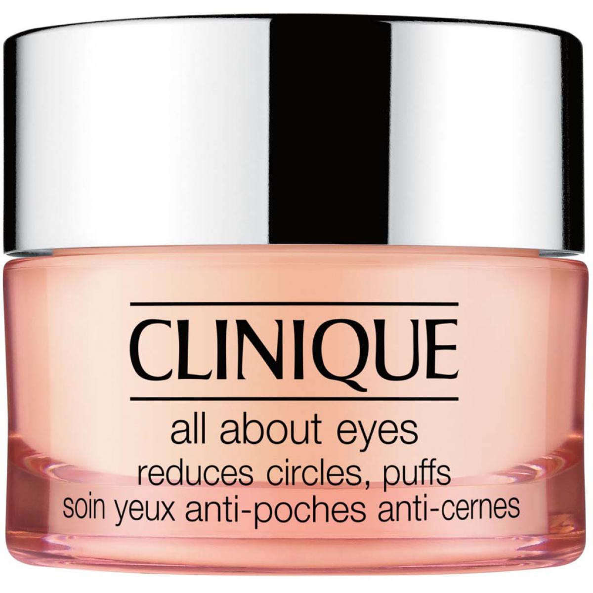 SOIN ALL ABOUT EYES - Anti-Poches & Anti-Cernes