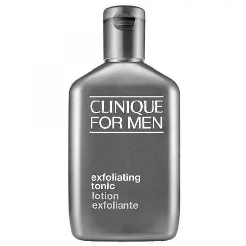 Clinique Homme - Lotion tonique exfoliante - Exfoliating tonic lotion exfoliante - Gommage masque visage homme
