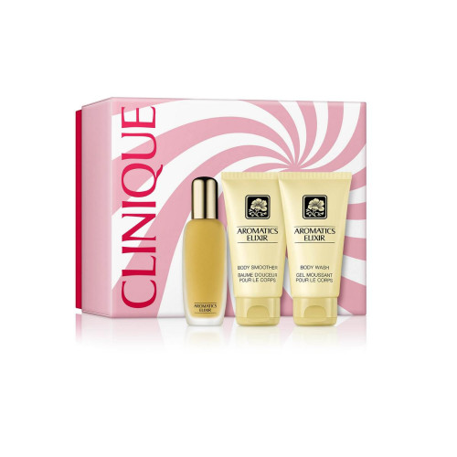 Clinique - Coffret Aromatic Elixir - Eau de Parfum - Clinique cosmetique