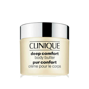 Clinique - Deep Comfort Body Butter - Crème Corps Pur Confort