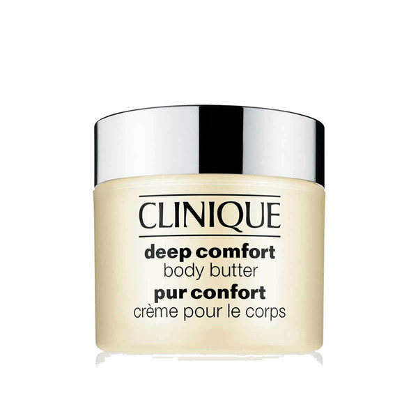 Deep Comfort Body Butter - Crème Corps Pur Confort Clinique