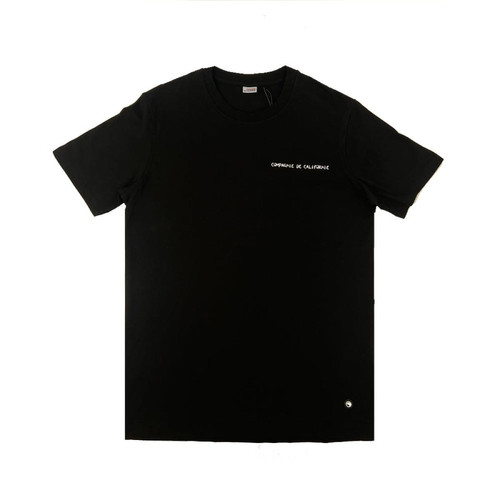 Compagnie de Californie - Tee-shirt MC Coachella noir - Compagnie de Californie Vêtements Hommes