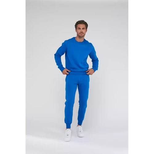 Compagnie de Californie - Pantalon Diego Classique bleu - Compagnie de Californie Vêtements Hommes