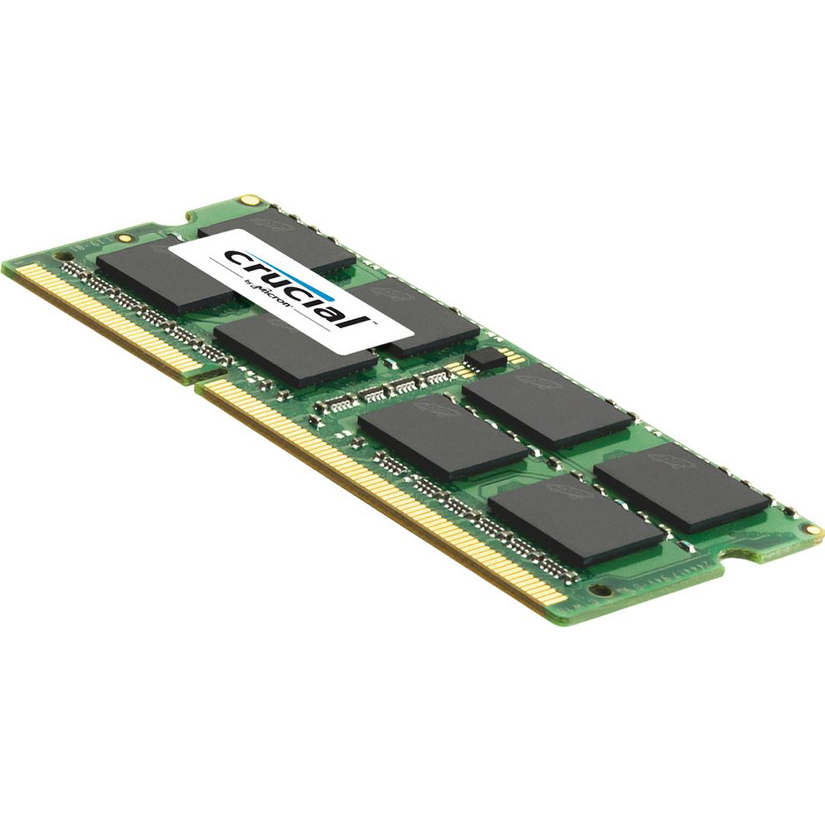 Barrette de RAM So-Dimm DDR4 8 Go Crucial