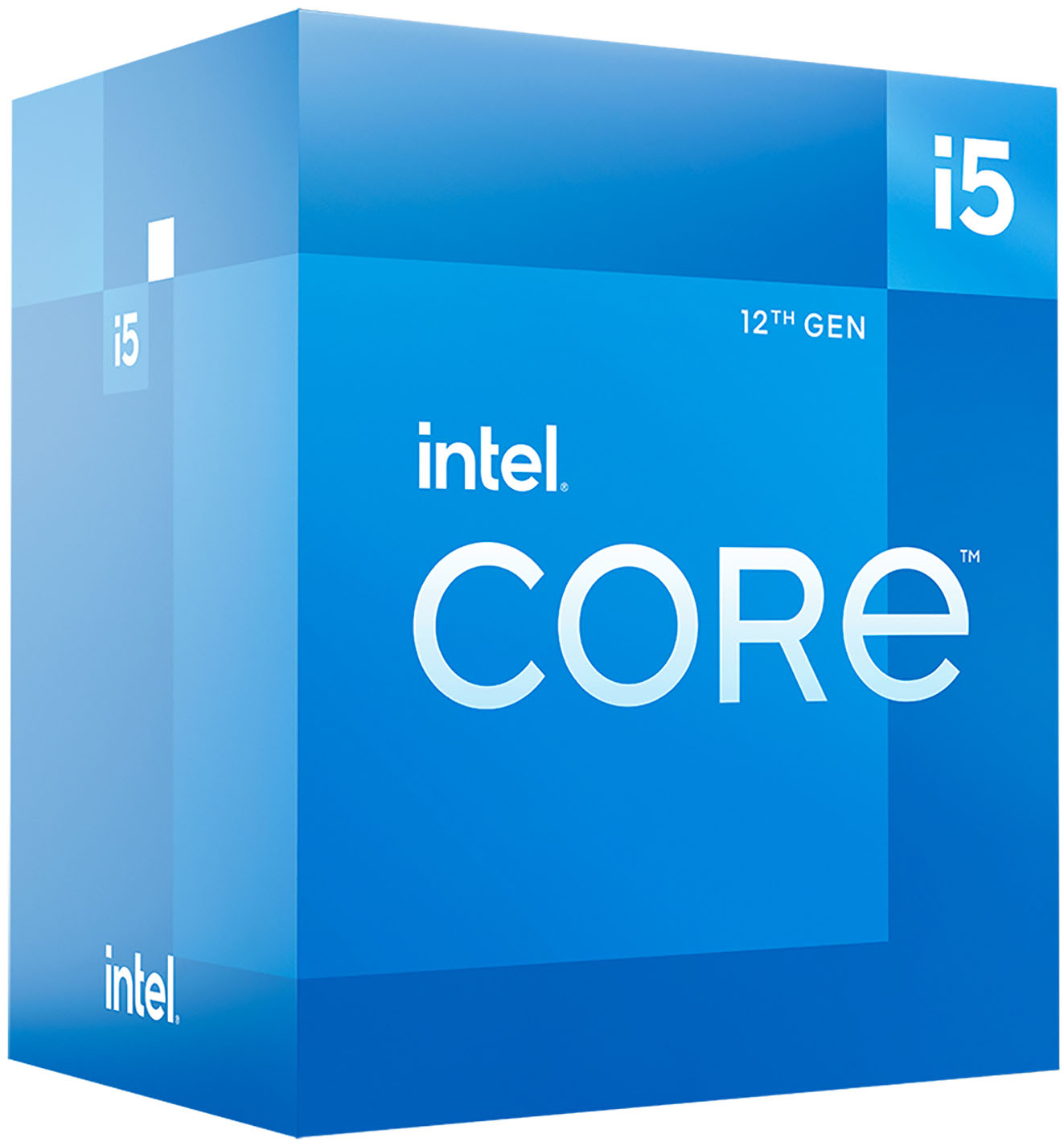Core i5-12400 2.5/4.4 Ghz